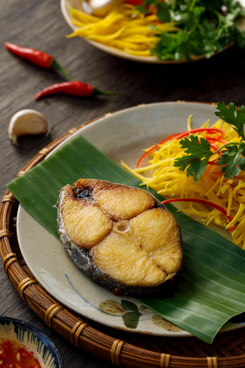 Download free HD stock image of Fish Meal Free Fish Meal photo and picture