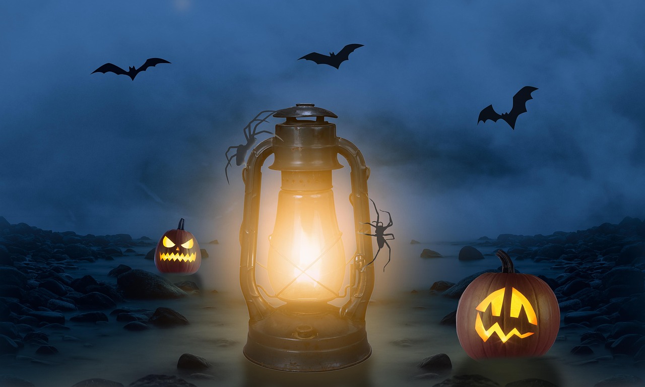 Gas Lamp - free online jigsaw puzzle photo