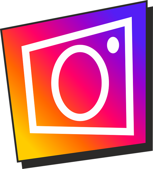 Free Instagram Facebook illustration and picture