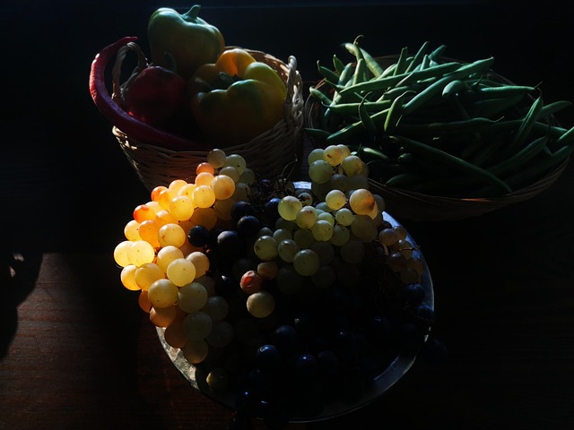 Free Fruit Vegetables photo and picture