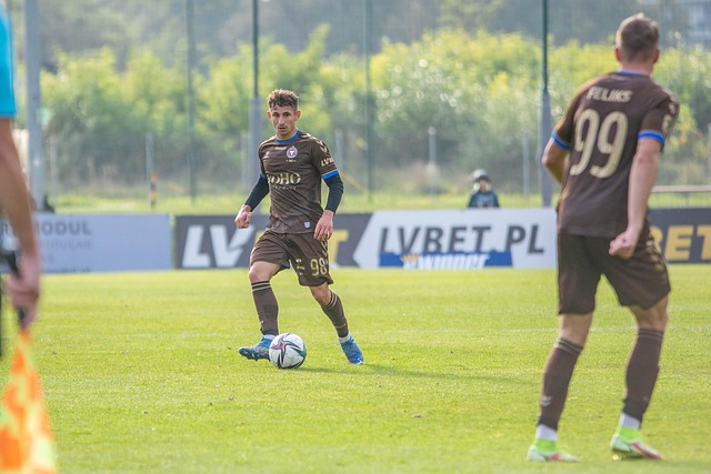 Free Garbarnia Krakow Football photo and picture
