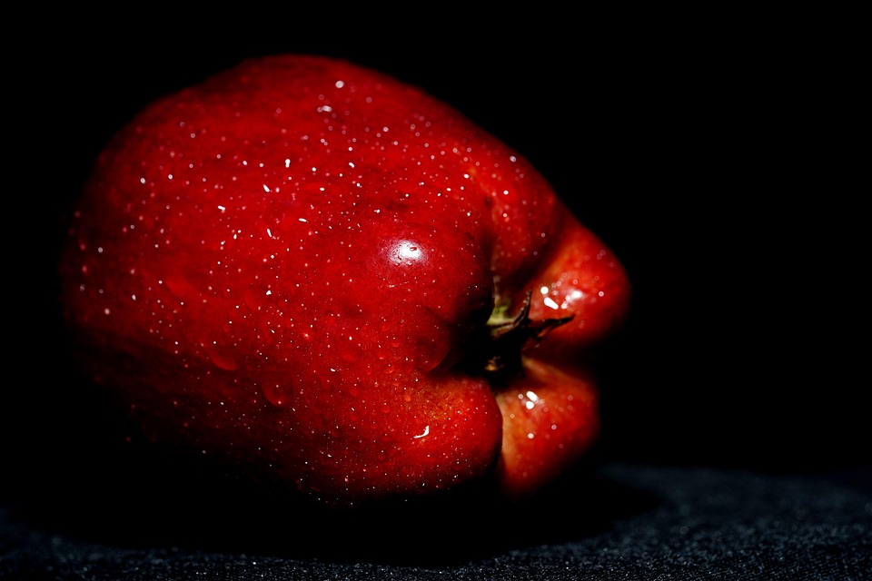 Apple Fruit Red Free photo on Pixabay Pixabay