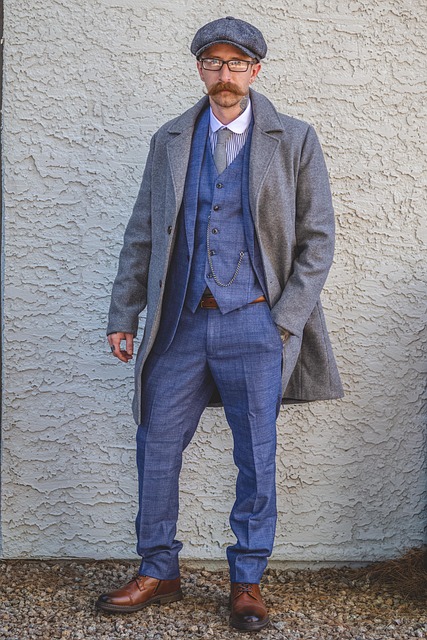 Mand, Dragt, Mode, Årgang, Stil, Hat