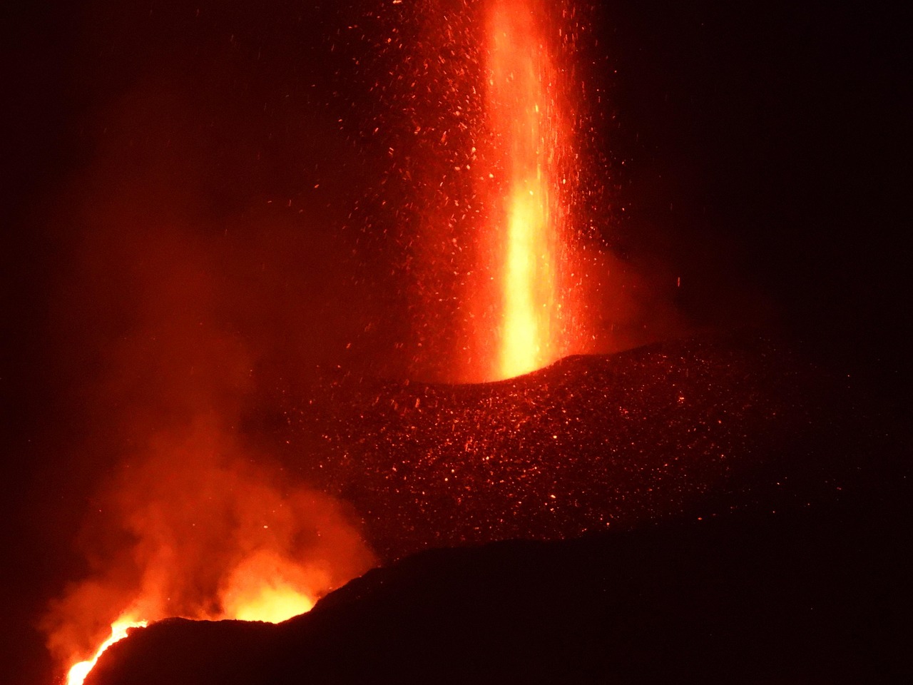 拉帕尔马 火山 喷发 - Pixabay上的免费照片 - Pixabay