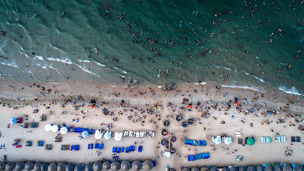 Playa, Viaje, Turismo, Recurso, Paraíso