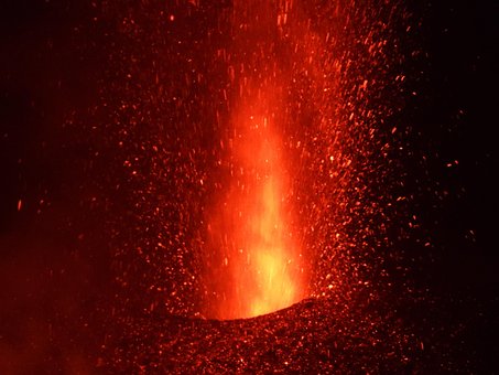 Free La Palma Volcano photo and picture