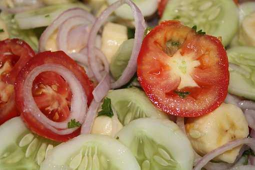 Free Salad Food photo and picture