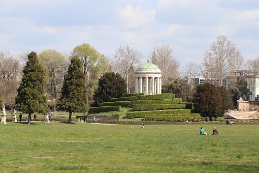 Free Park Italy photo and picture