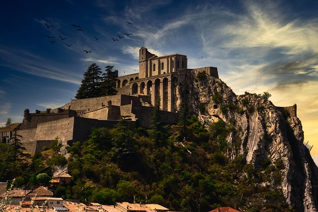 Free Castle Citadel Travel photo and picture