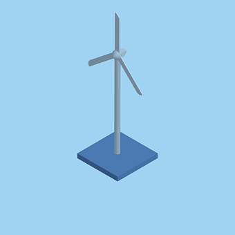 Free Windmill Ecology illustration and picture