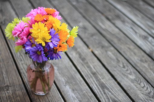 Blumen, Natur, Blumen Hintergrund
