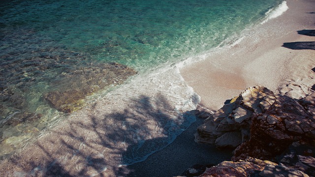Free Sea Beach photo and picture