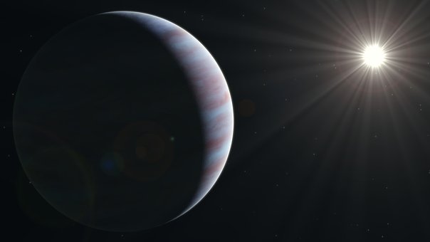 Espaço, Planeta, Estrela, Universo