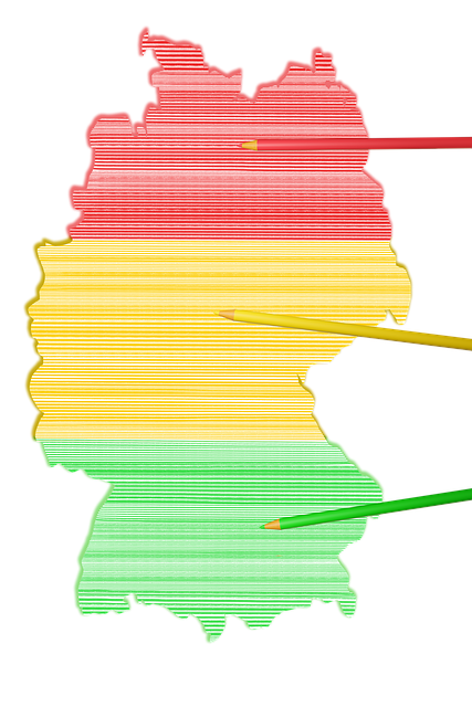 Download free HD stock image of Map Traffic Light Coalition Free map traffic light coalition sketch illustration
