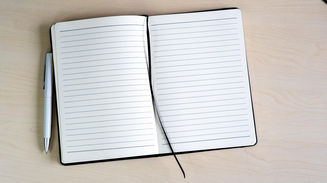 Notebook Write Journal Free photo on Pixabay Pixabay