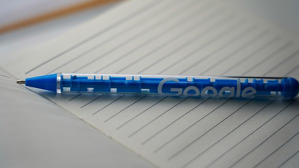Stift, Notizbuch, Schreiben