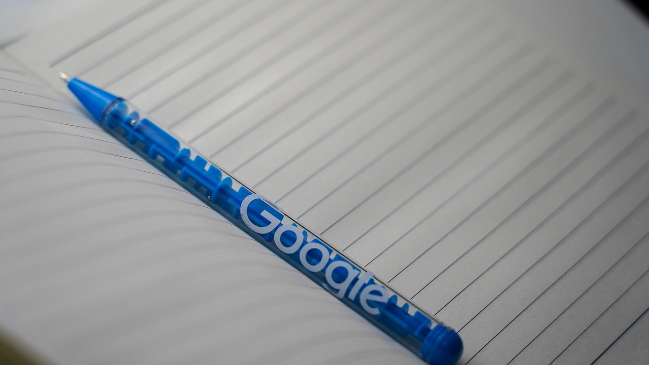 Google Notebook Writing Free photo on Pixabay Pixabay