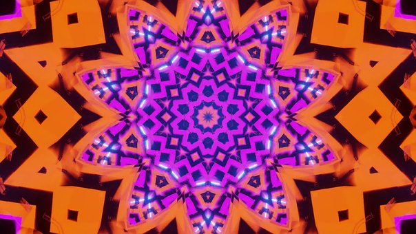 Free Mandala Ornament photo and picture