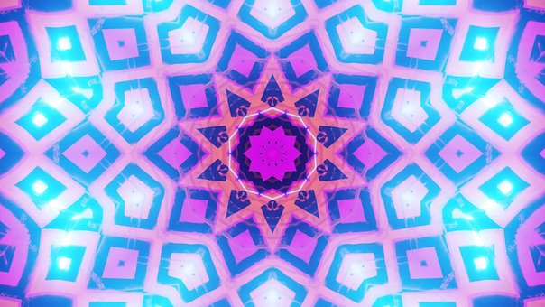 Free Mandala Ornament photo and picture