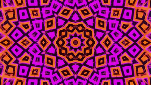 Free Mandala Ornament photo and picture