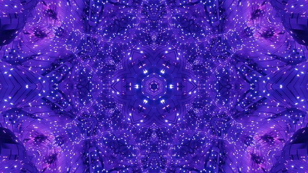 Free Mandala Ornament photo and picture