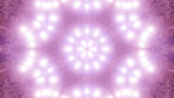 Free Mandala Ornament photo and picture
