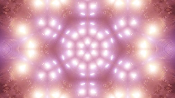 Free Mandala Ornament photo and picture