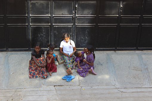Free Girls Kids photo and picture