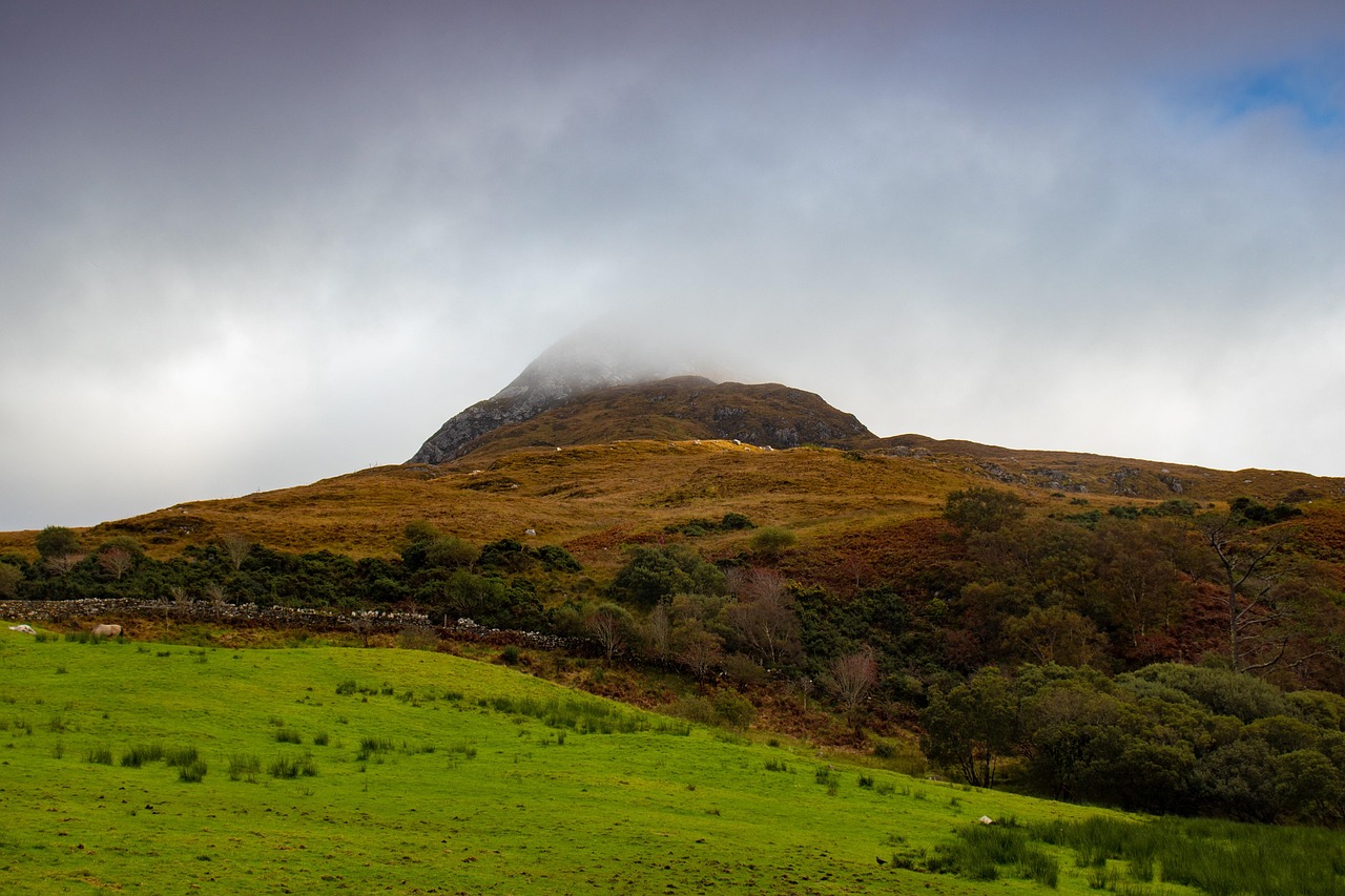 Mountain - free online jigsaw puzzle photo