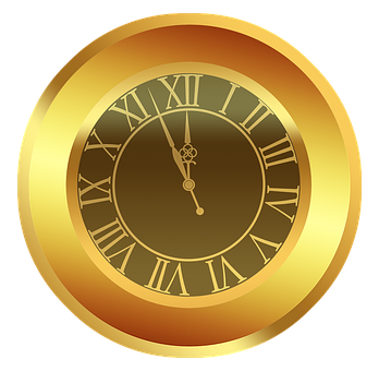 Free Clock Time illustration and picture