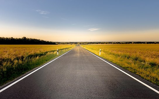 Free Road Countryside photo and picture