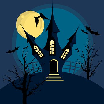 Free Halloween Halloween Background illustration and picture