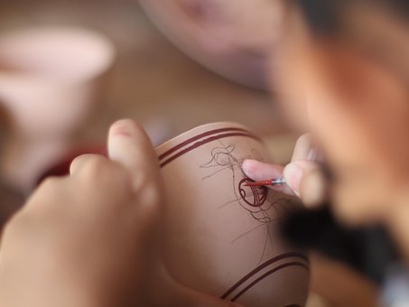 Maleri, Håndværk, Kunst, Talent, Evne