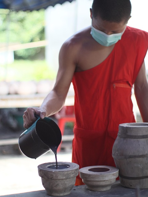 Free Ceramics Pot photo and picture