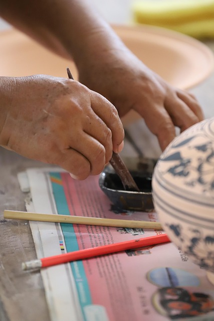Free Paint Crafts photo and picture