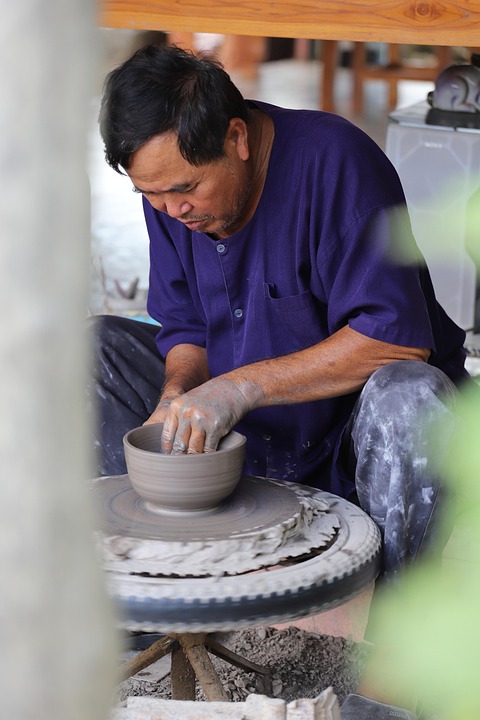 Pottery Handicraft Chiang Rai - Free photo on Pixabay - Pixabay