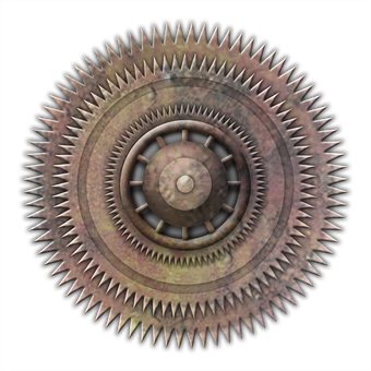 Free Wheel Design illustration and picture