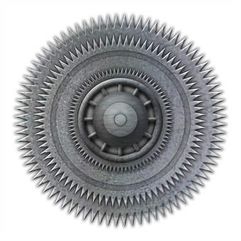 Free Wheel Design illustration and picture