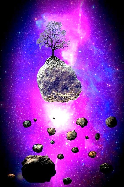 Free Asteroids Apocalypse photo and picture