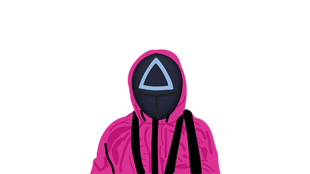 Free Squid Game Guard illustration and picture