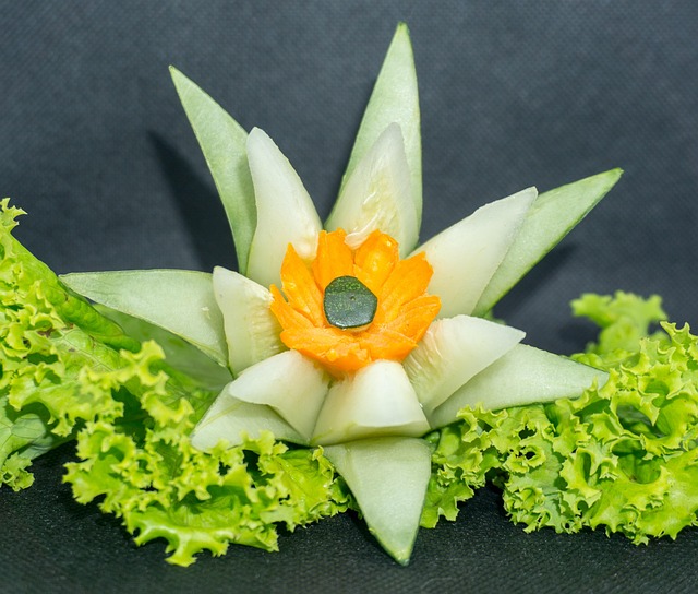 Blume, Gemüse, Dekoration, Gesund