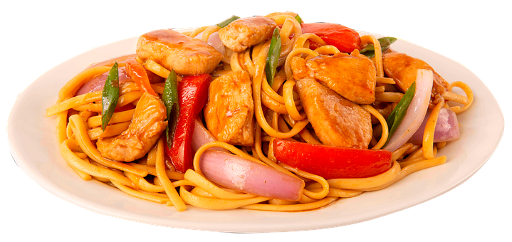 Pasta, Nudler, Kjøtt, Tallerken, Rett