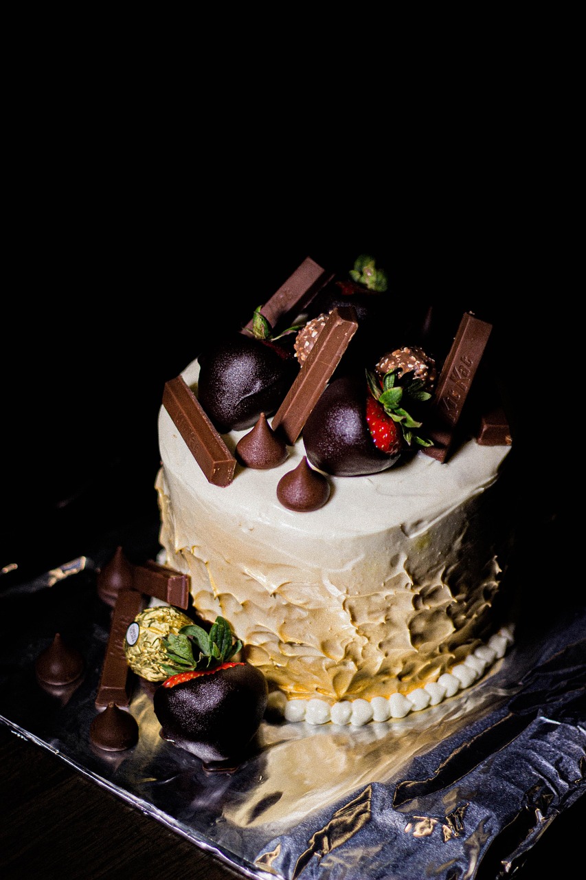 Cake Dessert Chocolate - Free photo on Pixabay