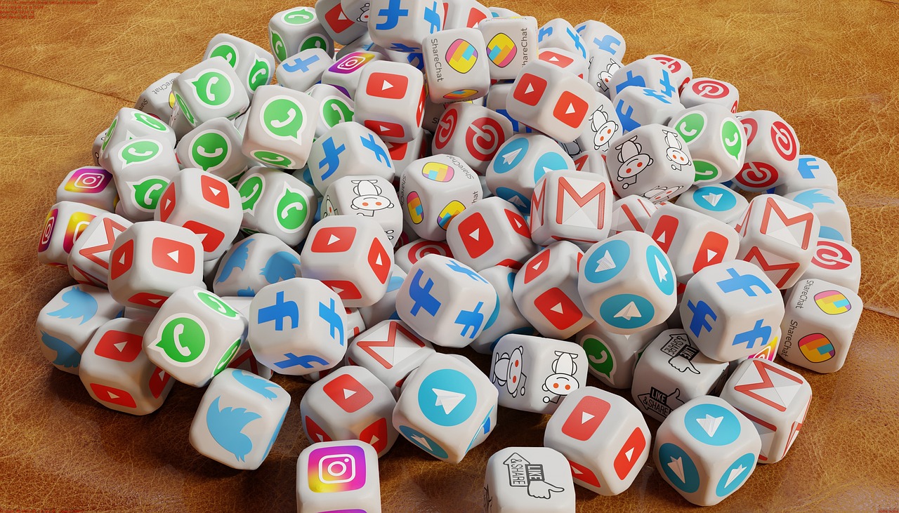 diversos tipos de plataformas digitales