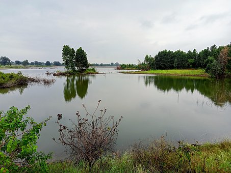 Free Reflection Landscape photo and picture