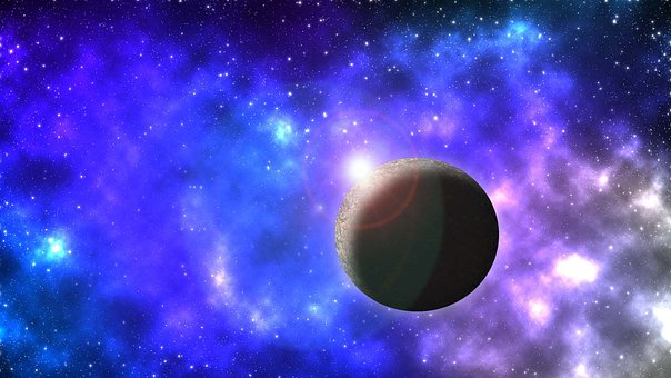 Free Galaxy Planet illustration and picture