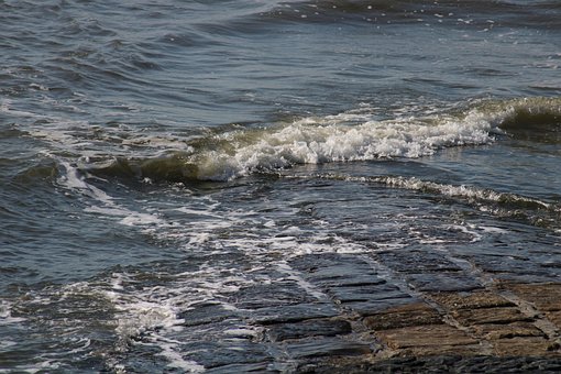 Free Sea Waves photo and picture