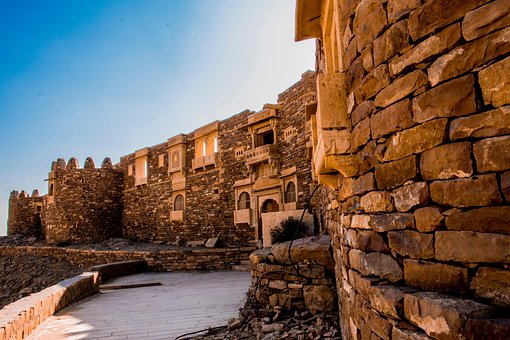 Free Khaba Fort Fortress photo and picture
