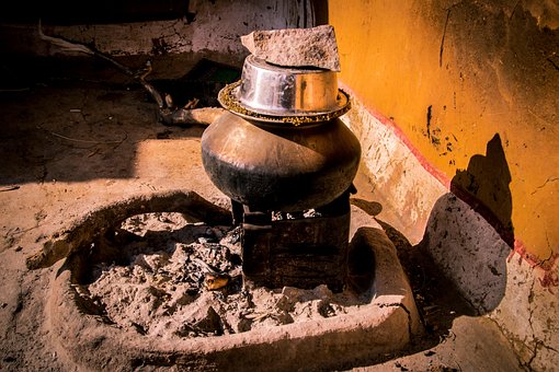 Free Cooking Pot Stove photo and picture
