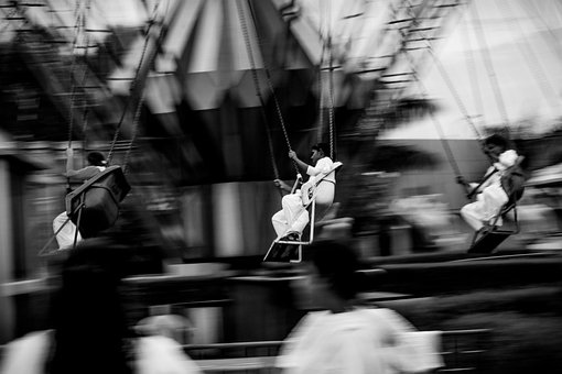 Free Swing Ride photo and picture